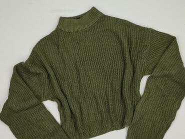 bluzka z otworem na kciuk: H&M, Sweter damski, rozmiar S — 1