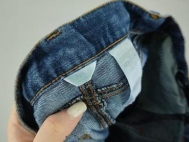 coustom jeans: Spodnie jeansowe, 7 lat, 122, stan - Bardzo dobry — 4