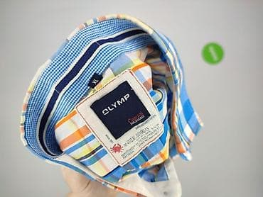 primark fleeces: OLYMP No. Six, Koszulа dla mężczyzn, rozmiar XL — 4