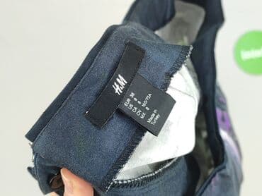 h m plus size tops: H&M, Spódnica damska, M — 4
