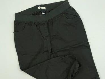 deezee sandaly czarne: Bonprix, Spodnie 3/4 damskie, rozmiar XL — 1