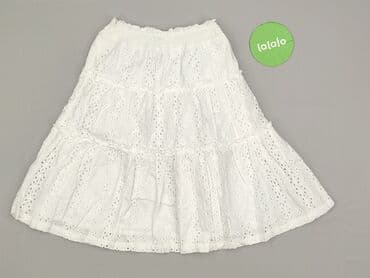 długie bawełniane spódnice: Women`s skirt, size S — 3