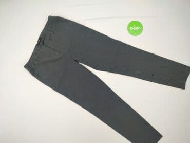 reserved dżinsy: Spodnie materiałowe damskie, rozmiar M — 2