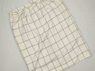 oversized t shirty basic: Spódnica damska, rozmiar 4XL — 1