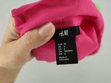 hm body z kolnierzykiem: H&M, Bluzka damska, rozmiar S — 5