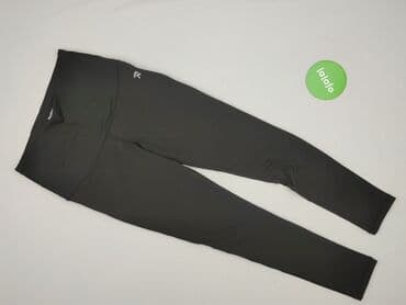 legginsy z wysokim stanem modelujące: Legginsy Sportowe damskie, rozmiar M — 2