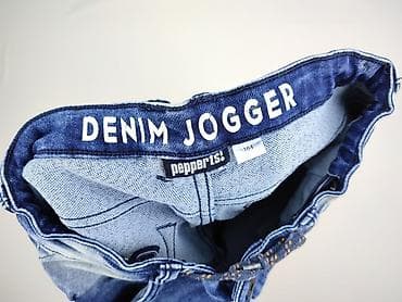 koszule omega: Spodnie jeansowe, Pepperts!, 14 lat, 164, stan - Idealny — 4