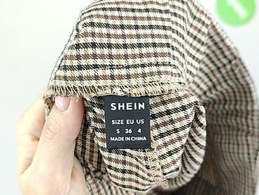buty k: Shein, Spodnie materiałowe damskie, rozmiar S — 4