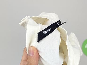 basic oversized t shirty: MISS F, T-shirt damski, rozmiar M — 4