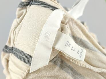 hm spodnie materialowe: H&M, Spodnie materiałowe damskie, rozmiar M — 4