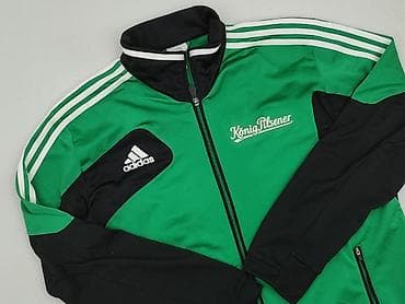 dresy bez sciagacza: Adidas, T-shirt sportowy dla mężczyzn, rozmiar L — 1