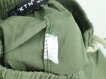 dresy niski stan: Spodnie cargo damskie, rozmiar M — 6