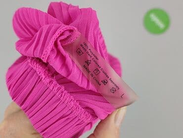 szorty damskie fuksja: Szorty damskie, rozmiar L — 5