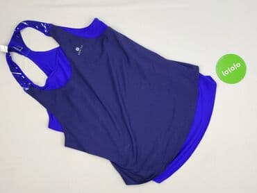 decatlon body: Domyos, Women`s top, size L — 2