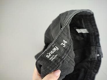 reflex jeans poznań: Sinsay, Jeansy dla mężczyzn, rozmiar L — 4