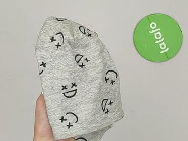 czapka moncler zimowa: Hat, 4-5 years, 52-54 cm, condition - Very good — 5