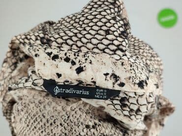bluzka w panterkę stradivarius: Stradivarius, Bluzka damska, rozmiar S — 5