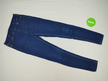 jeansy damskie rurki 7 8: Jeansy damskie, rozmiar S — 3