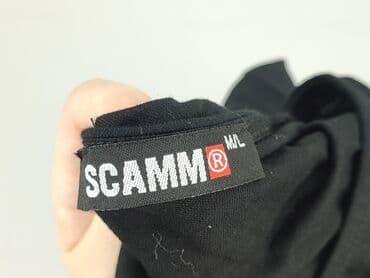 duże rozmiary ekskluzywne sukienki plus size: Sukienka damska, rozmiar M — 4