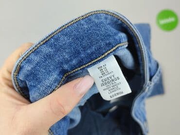 legginsy push up olx: DENIM JEANS, Jeansy damskie, rozmiar XL — 4