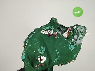 bluzki czarne hm: H&M, Bluzka damska, rozmiar S — 8