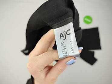 cargo wide leg: AJC, Spodnie materiałowe damskie, rozmiar 2XL — 4