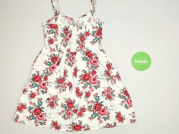 tanie sukienki na sylwestra plus size: Divided, Sukienka damska, rozmiar XS — 3