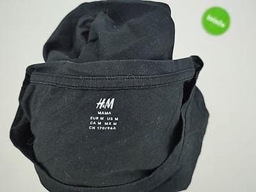koszula poporodowa: H&M Mama, T-shirt damski, rozmiar M — 5