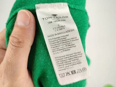 koszulki tom tailor: Tom Tailor, Sweter damski, rozmiar S — 5