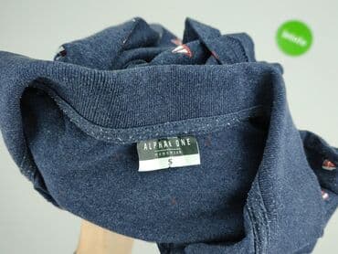 mango t shirt basic: ALPHAR ONE, Koszulka polo dla mężczyzn, rozmiar S — 5