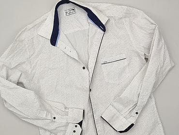 moda it: Fabiani, Koszulа dla mężczyzn, rozmiar M — 1