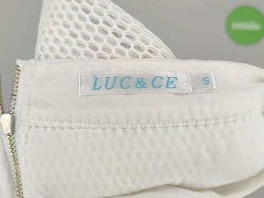 c and a spódnice: Luc-Ce, Spódnica damska, S — 4