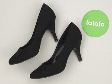 kozaki z futerkiem ccc: Półbuty damskie, rozmiar 37 — 3