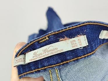 la lump: Denim Collection, Szorty damskie, rozmiar L — 4