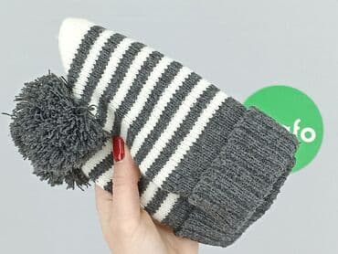 klapki z futerkiem dla dzieci ccc: Cap, condition - Good — 5