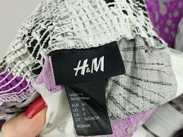 molerin sukienki: H&M, Sukienka damska, rozmiar 2XS — 4