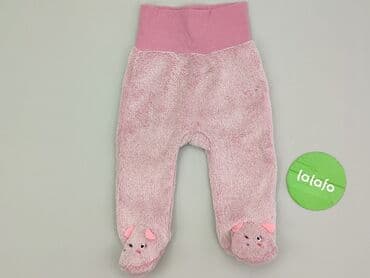 sweterki dla niemowląt allegro: Niemowlęce spodnie materiałowe, 3-6 miesięcy, 62-68 cm, So cute, stan - Bardzo dobry — 2