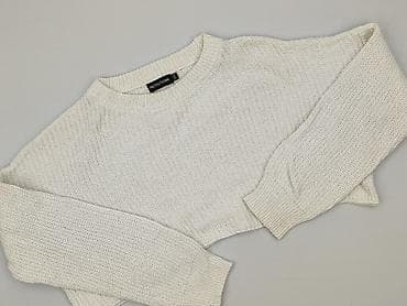 internetowe second handy: PrettyLittleThing, Sweter damski, rozmiar S — 1