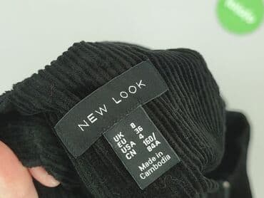 masywne buty: New Look, Ogrodniczki damskie, rozmiar S — 4