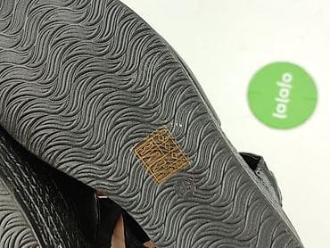 espadryle do sukienki: Sandały damskie, rozmiar 39 — 5