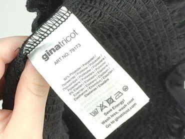 stroje kąpielowe dwuczęściowe wysokie majtki: Gina Tricot, Top damski, rozmiar S — 5