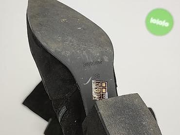 kozaki ysl: Sergio Leone, Kozaki damskie, rozmiar 39 — 5