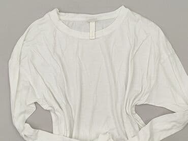 basicowe ubrania: H&M Basic, T-shirt damski, rozmiar S — 1