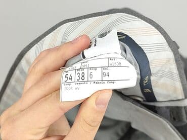 mohito eleganckie bluzki wizytowe do spodni: Spodnie dla mężczyzn, rozmiar XL — 4