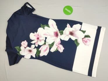 zara sukienka w geometryczne wzory: Women`s dress, size M (EU 38) — 3