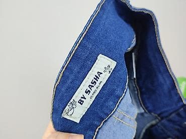 k: Jeansy damskie, rozmiar XL — 4