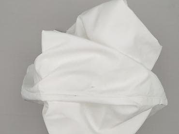 biale kombinezony: Spodnie materiałowe damskie, rozmiar S — 6