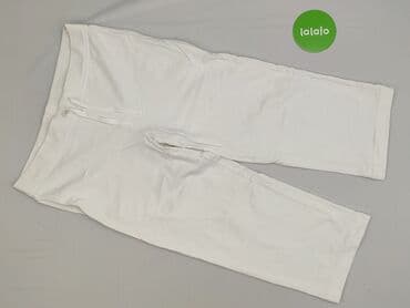 kapcie walkx: Marks & Spencer, Spodnie 3/4 damskie, rozmiar M — 2