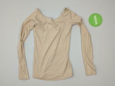 bluzki kopertowe reserved: Sinsay, Women's blouse, size S (EU 36) — 2