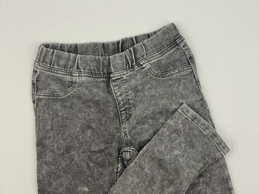 saint laurent ubrania: Spodnie jeansowe, Y.F.K., 14 lat, 158/164, stan - Bardzo dobry — 1